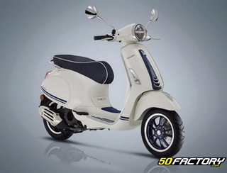 Vespa Primavera yate Club 50 4T (2018-2021)